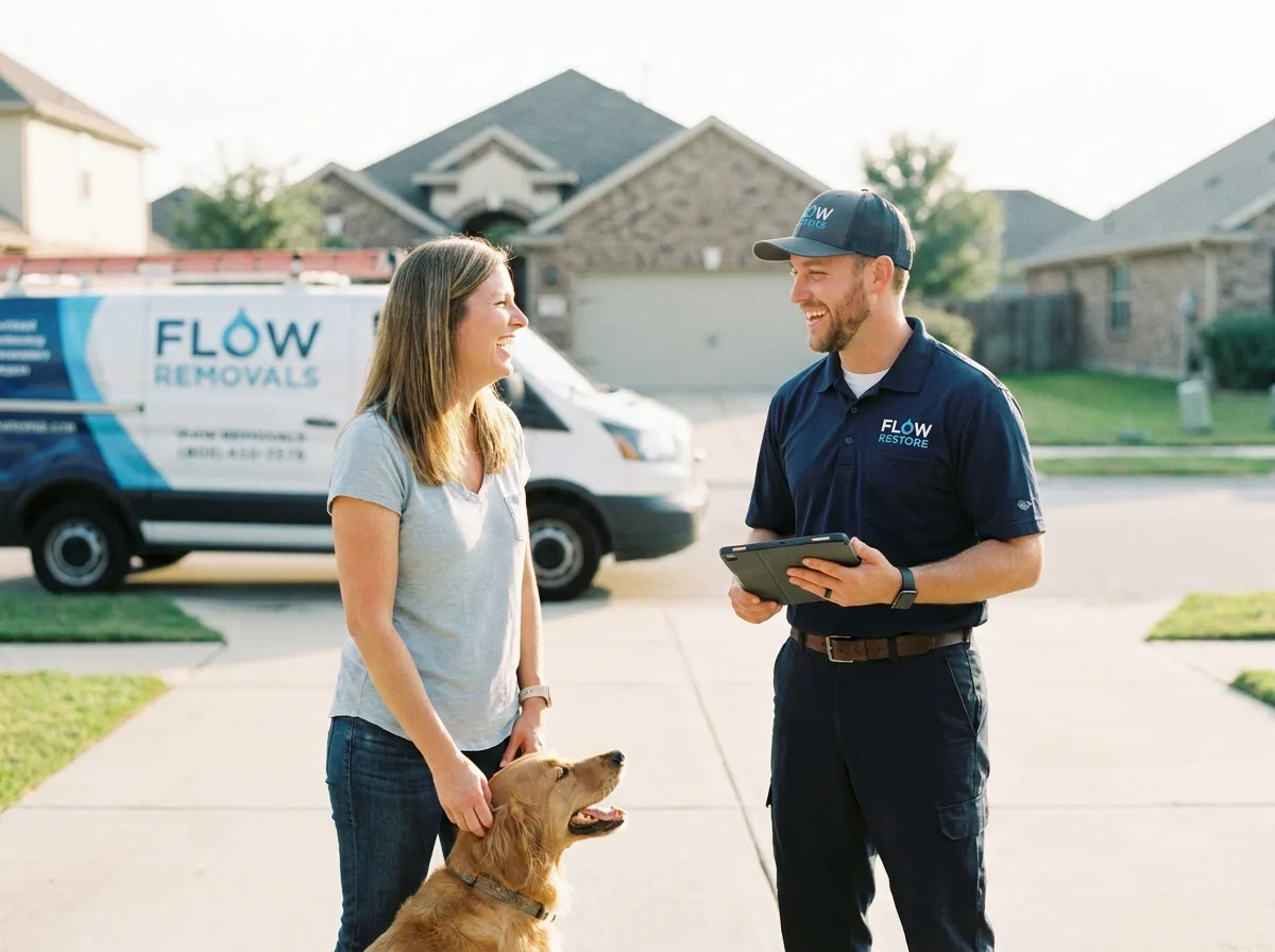 Water Removal Armstrong Creek, WI FAQs